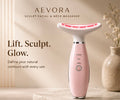 Aevora Sculpt Facial &amp; Neck Massager
