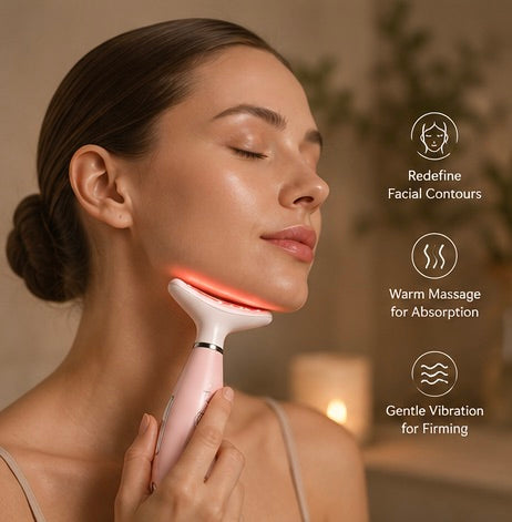 Aevora Sculpt Facial &amp; Neck Massager