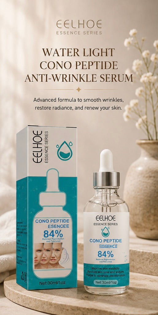 Aevora Renew Serum — Peptide Anti-Wrinkle Essence