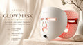 Aevora Glow Mask — LED Red Light Therapy Face Mask